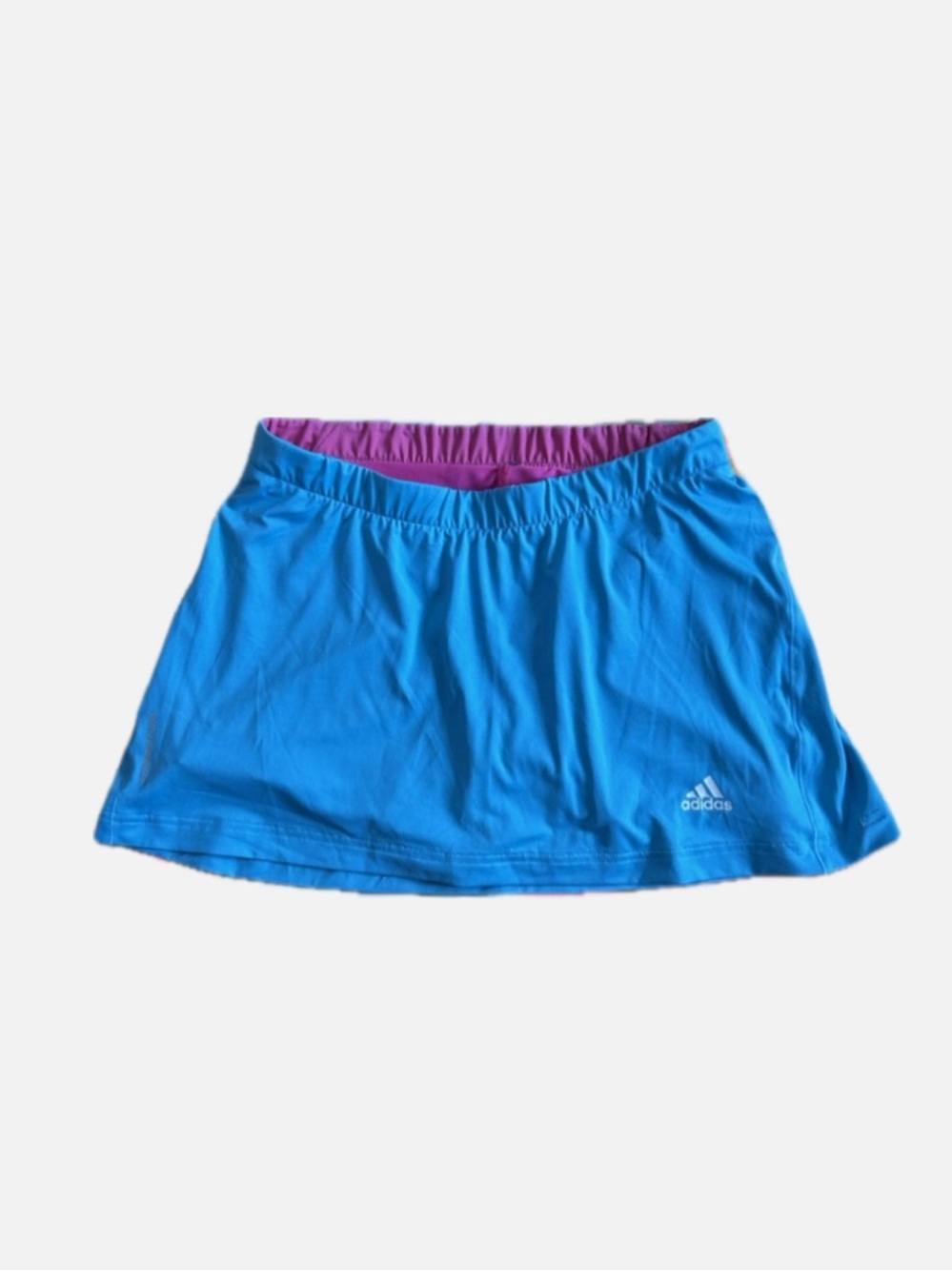 Y2K vintage Adidas Blue Skirt